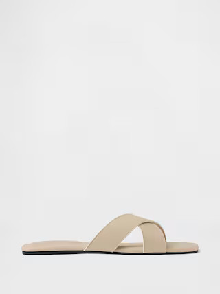 Criss-Cross Sandals | Gap Factory