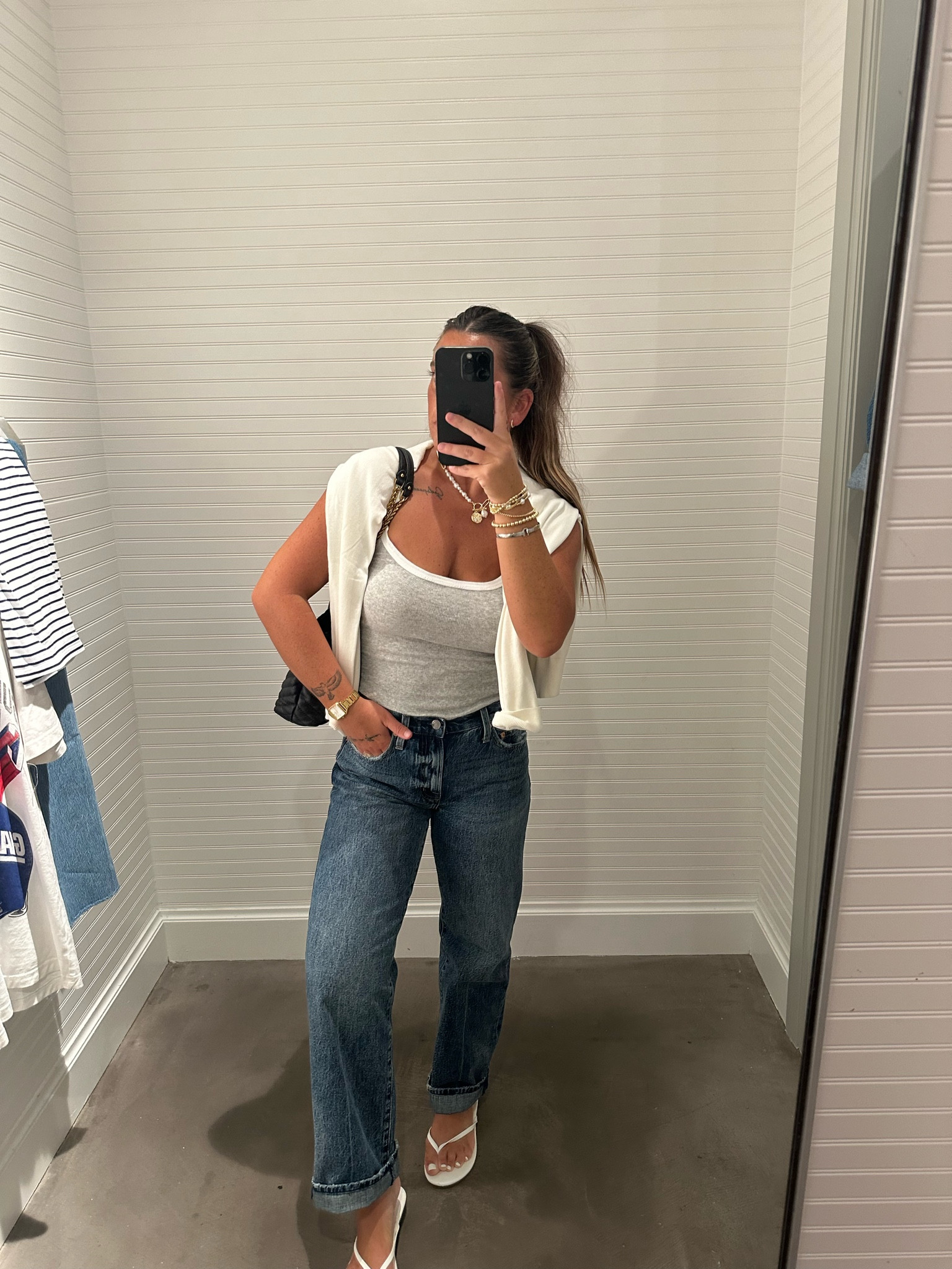 Full day of shopping fit ✨

#LTKSeasonal #LTKNYFW #LTKActive