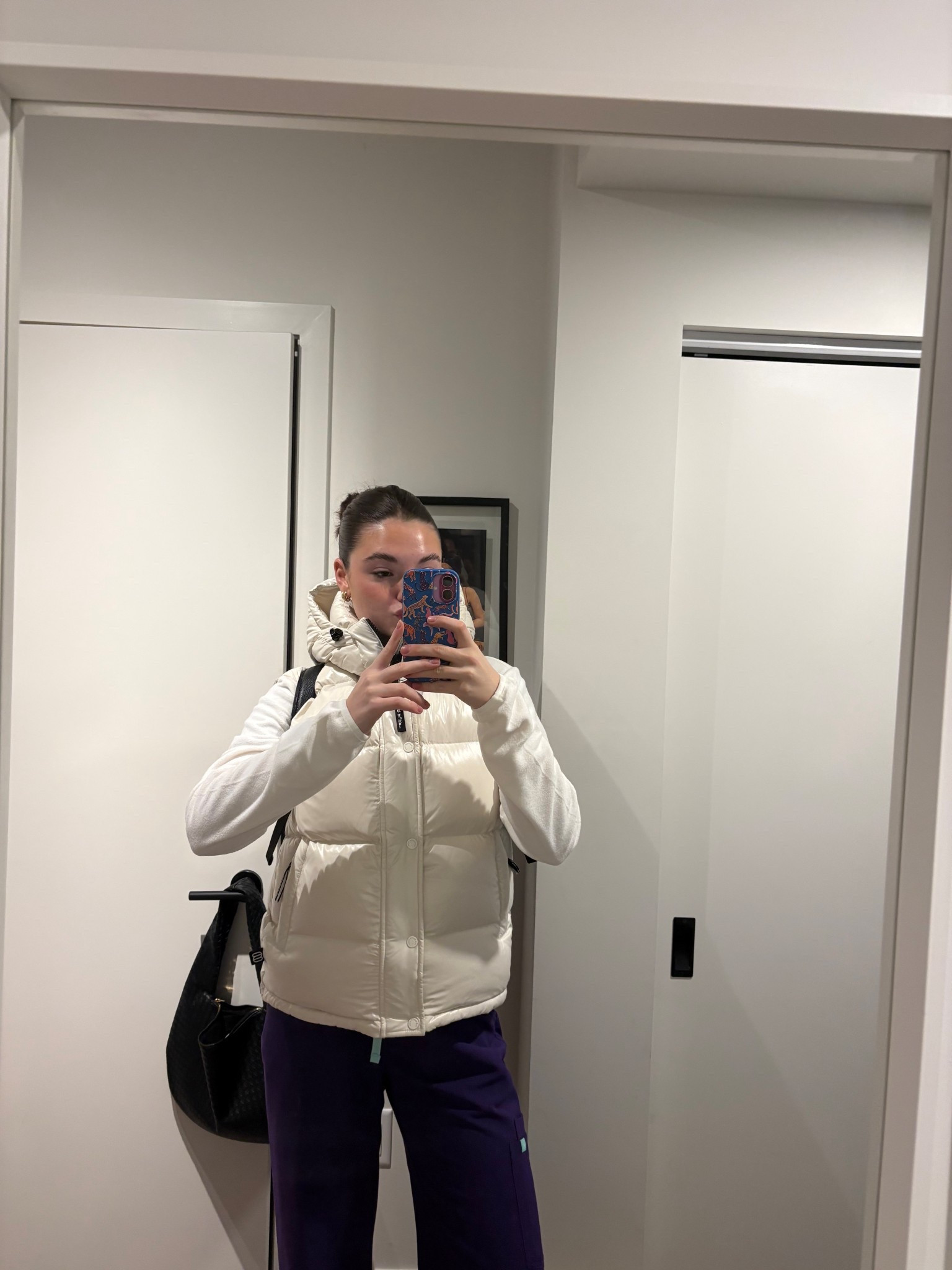 work fit 🩺 

#LTKwinter #LTKcanada