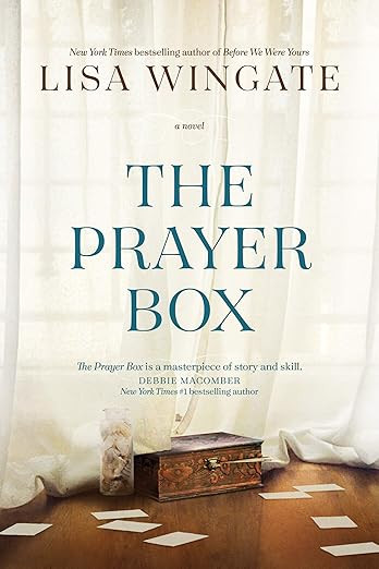 The Prayer Box (A Carolina Heirlooms Novel)      Paperback – September 1, 2013 | Amazon (US)