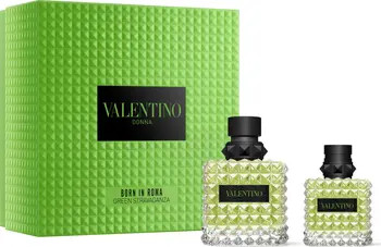 Valentino Born in Roma Donna Green Stravaganza Eau de Parfum Gift Set $257 Value | Nordstrom | Nordstrom