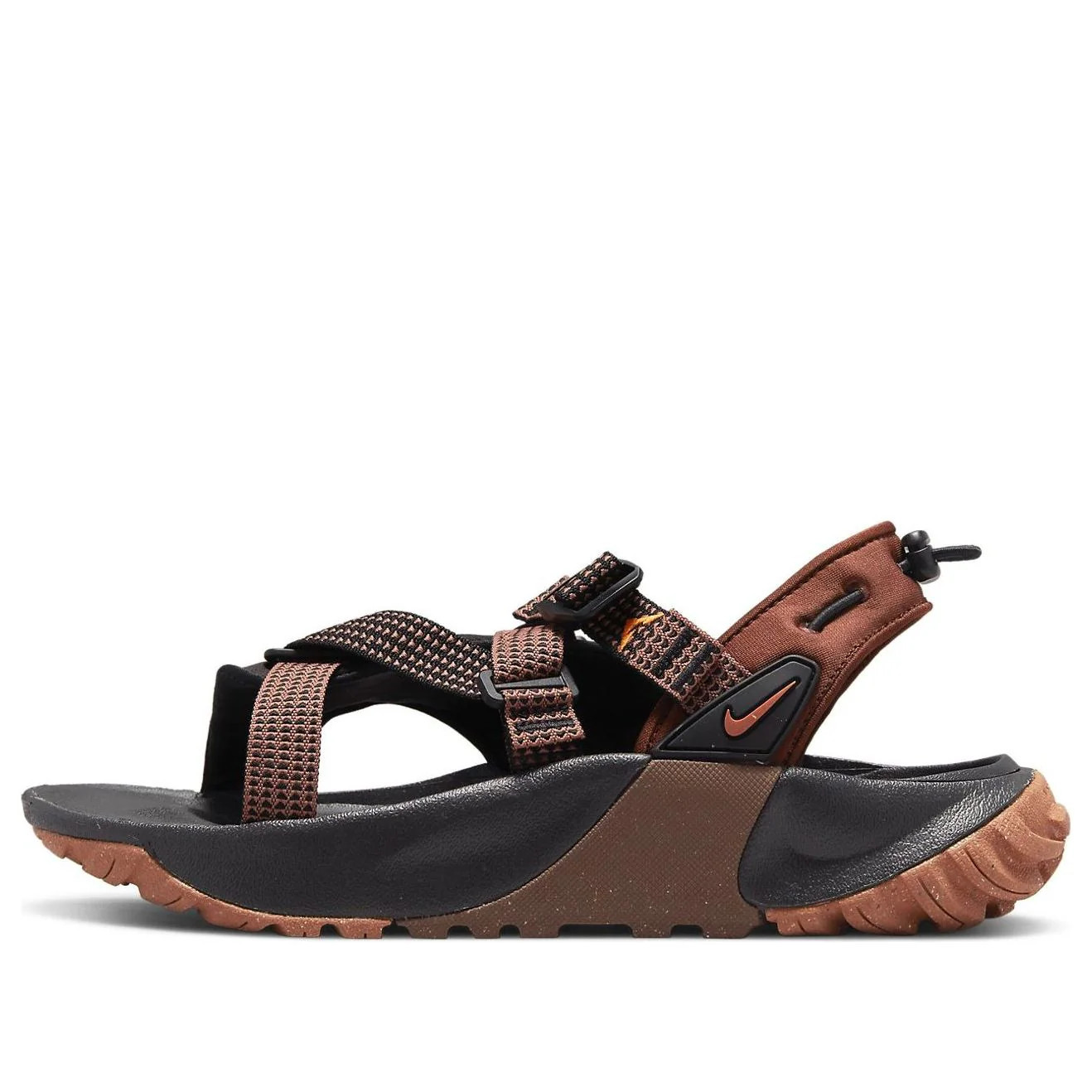 Nike Oneonta Sandal Sports Black Brown Sandals 'Black Brown' DJ6603-002 | KICKS CREW