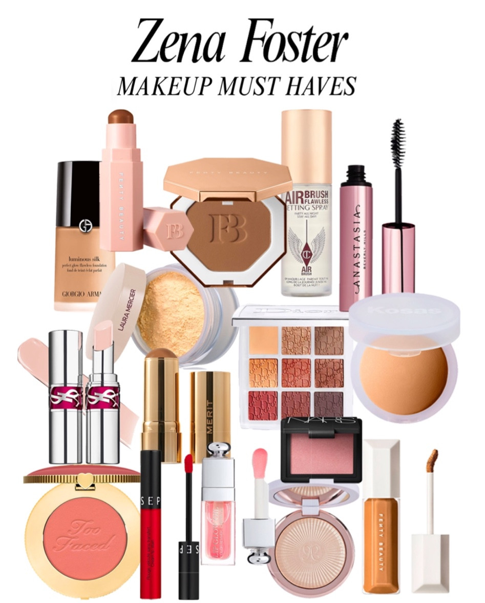 Everything that’s in my makeup bag right now - My must have products! 💄💋

#LTKGiftGuide #LTKFindsUnder100 #LTKBeauty