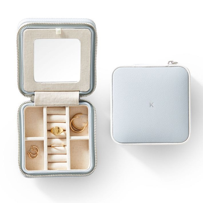 Small Travel Jewelry Case | Mark and Graham