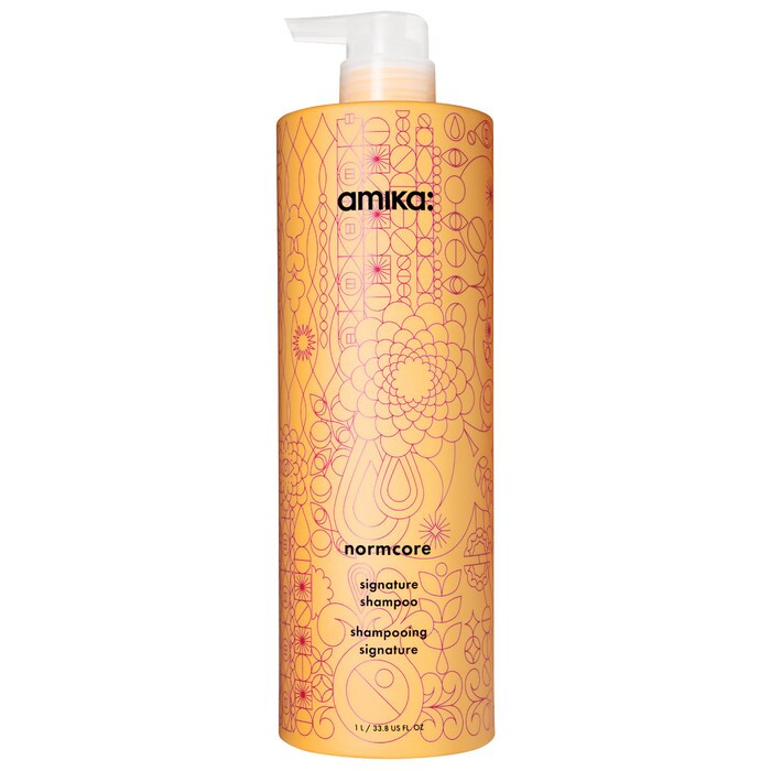 Normcore Sulfate Free Shampoo - amika | Sephora | Sephora (US)
