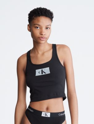 Calvin Klein 1996 Ribbed Tank Top | Calvin Klein | Calvin Klein (US)