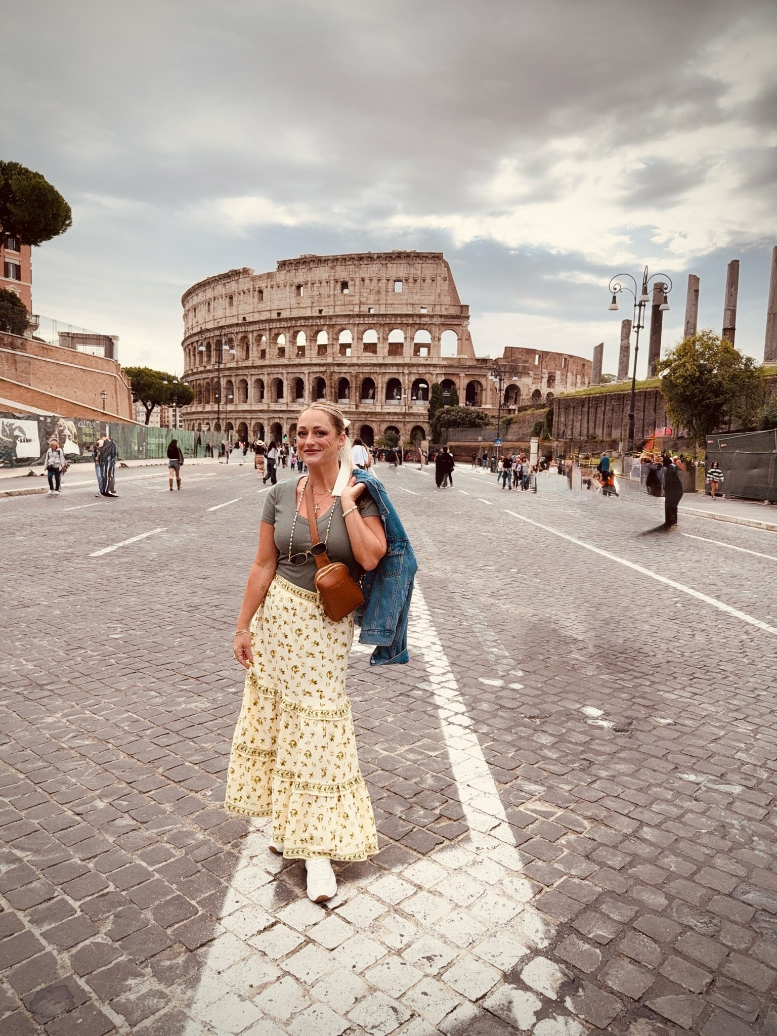 What I wore in Italy!

#LTKSeasonal #LTKPetite #LTKTravel