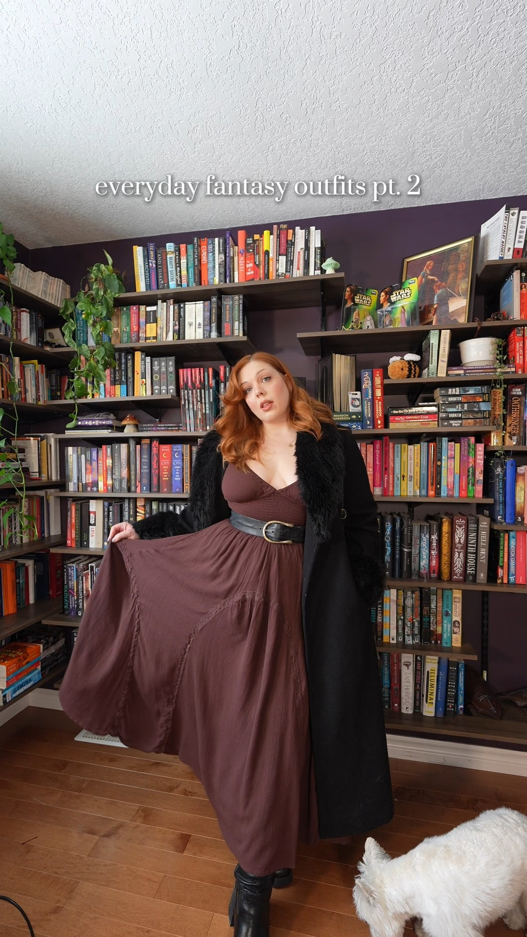 Coat and belt cannot be found exact so I did the best I could! 

#LTKPlusSize #LTKMidsize #LTKStyleTip