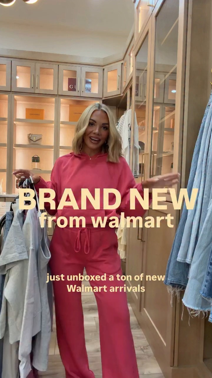 Type SHOP & I’ll send you the links to these new Walmart outfits
