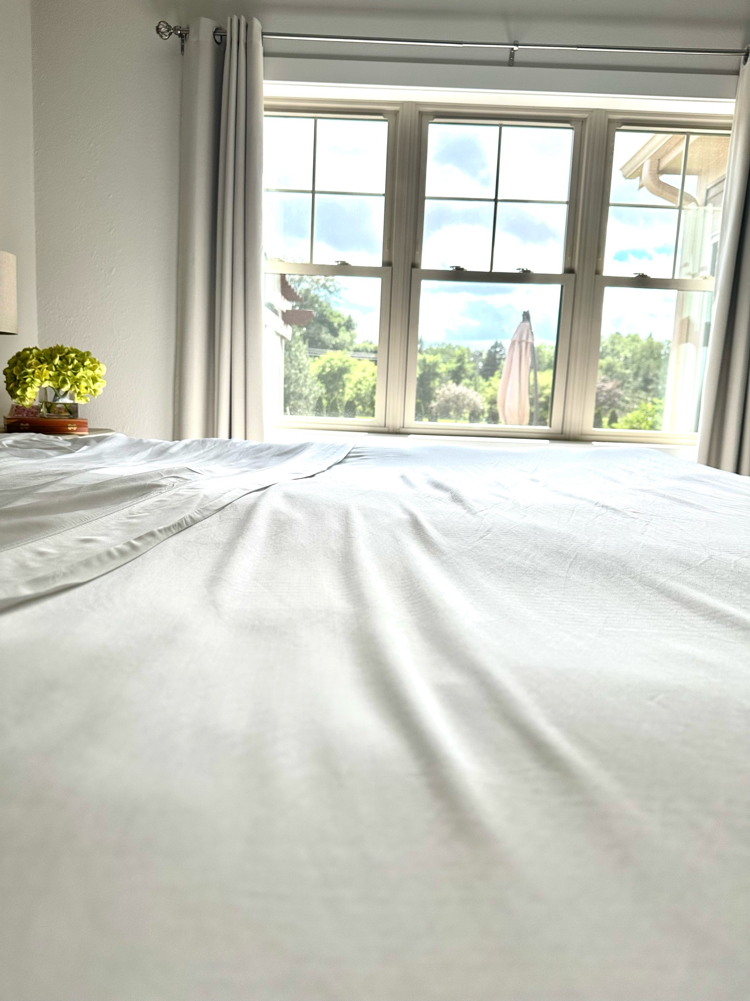 Truly the best sheets I have ever owned! So soft and cozy and made from bamboo in nature. No chemicals. They keep you cool
which  makes to a great night of sleep. Gokotta sheets! We have them on all our beds! 

#LTKxPrimeDay #LTKHome #LTKStyleTip