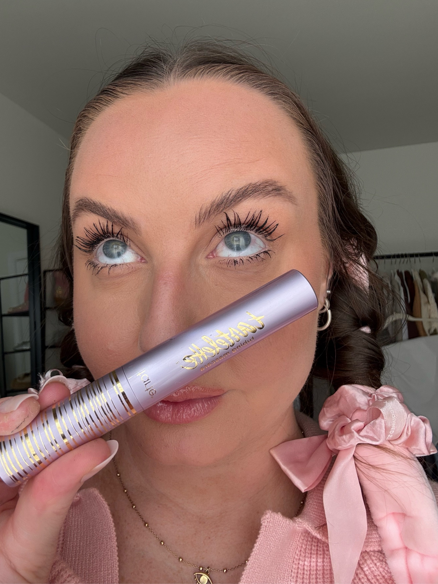 this mascara makes my lashes look soooo long omg

#LTKFindsUnder50 #LTKGiftGuide #LTKBeauty