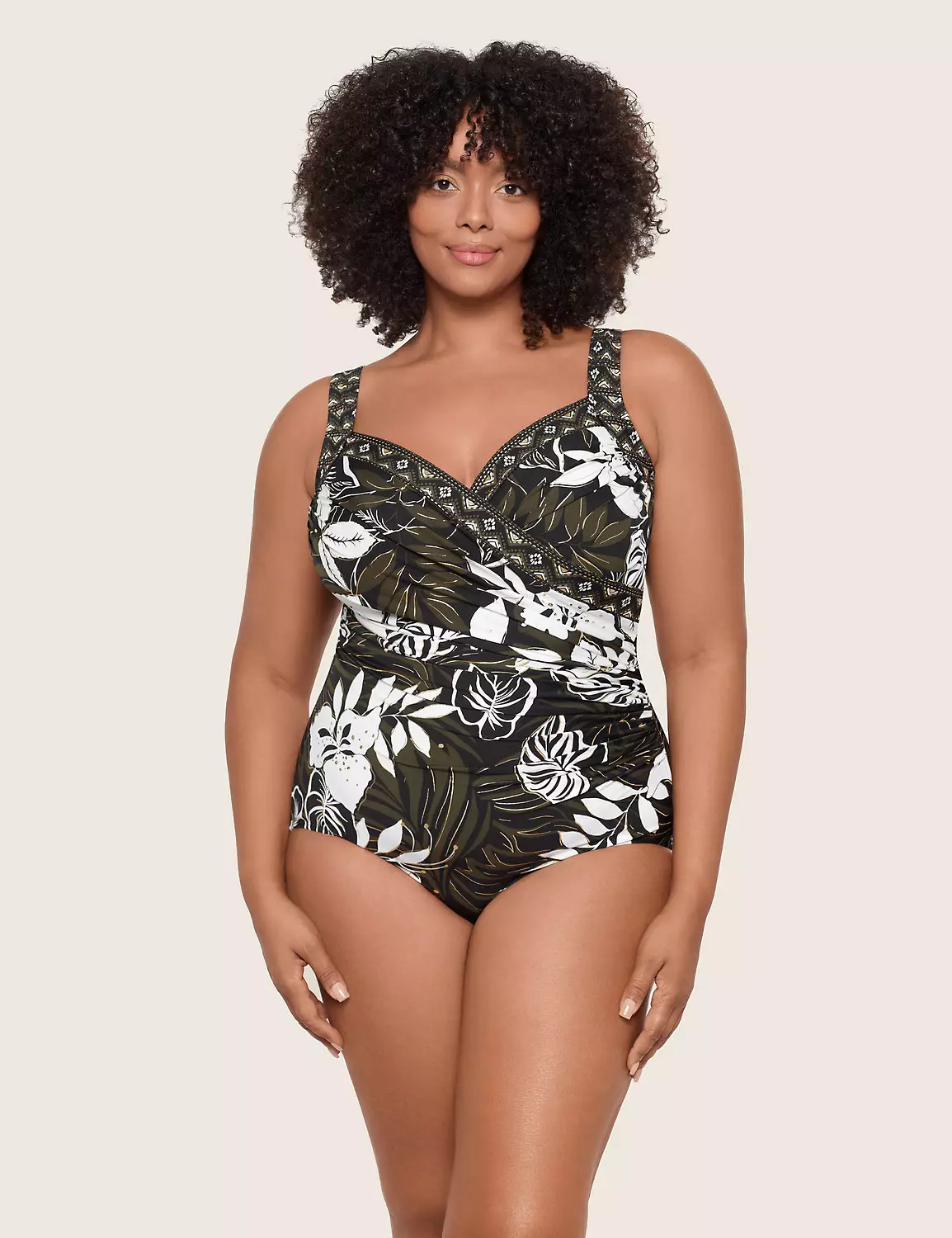 Miraclesuit Elle Dorado Sanibel | Lane Bryant (US)