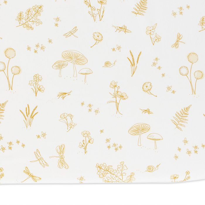 Botanica Cotton Crib Sheet | Bloomingdale's (US)
