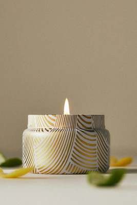 Capri Blue Volcano Tin Candle​ | Anthropologie (US)