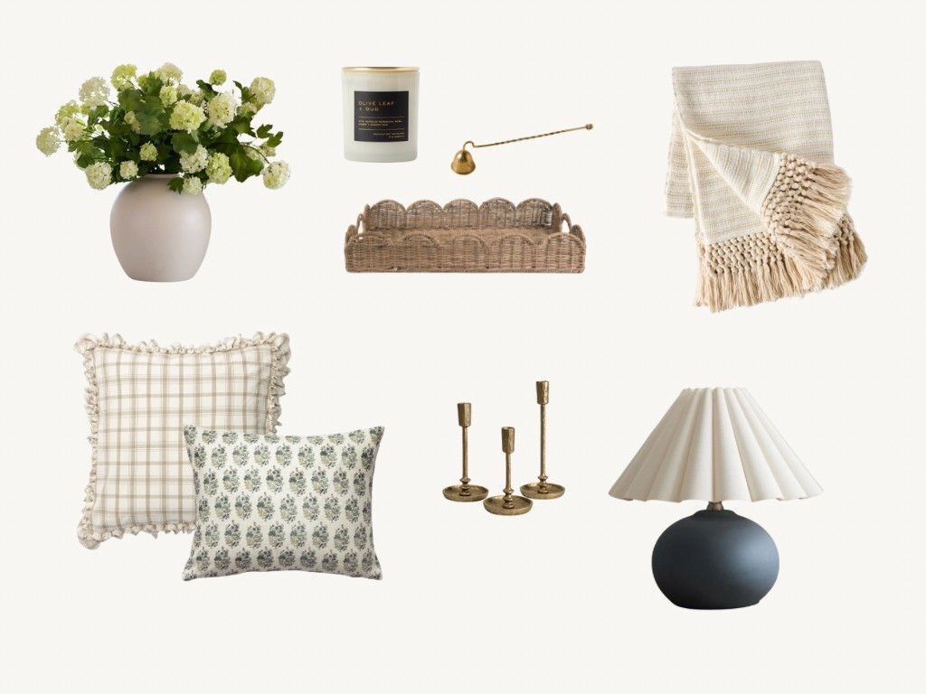 Some touches of spring that we’ve been loving 🌿