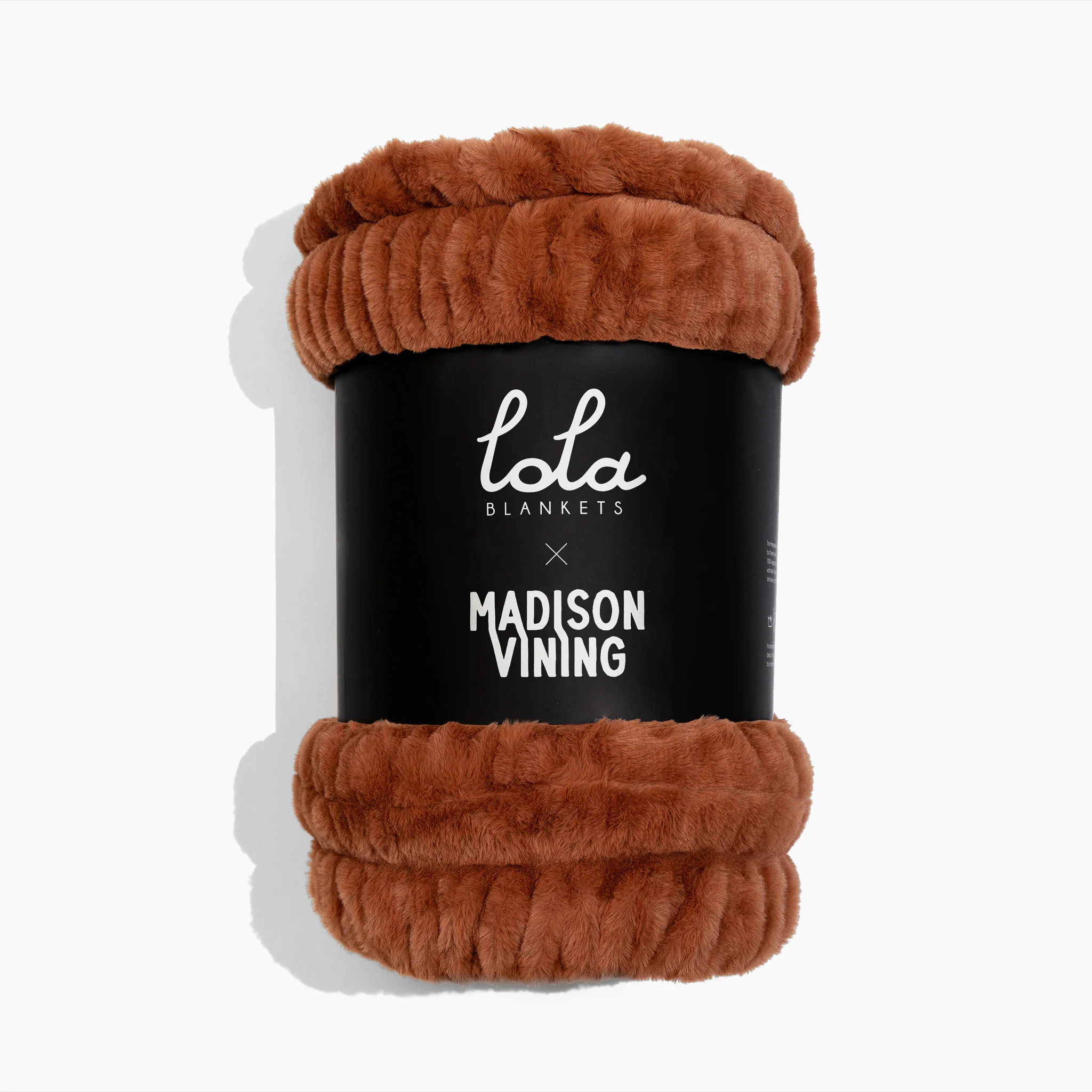 Jersey Brown Baby | Lola Blankets