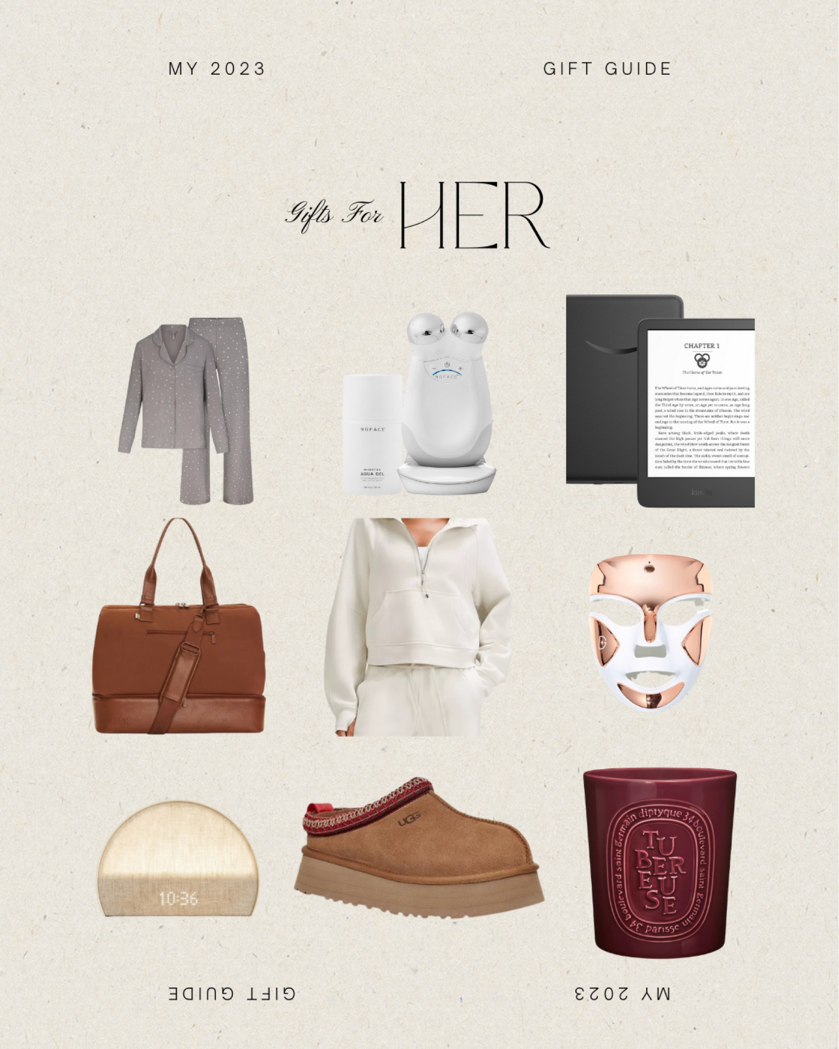 2023 Gift Guide - For Her

#LTKSeasonal #LTKGiftGuide #LTKHoliday