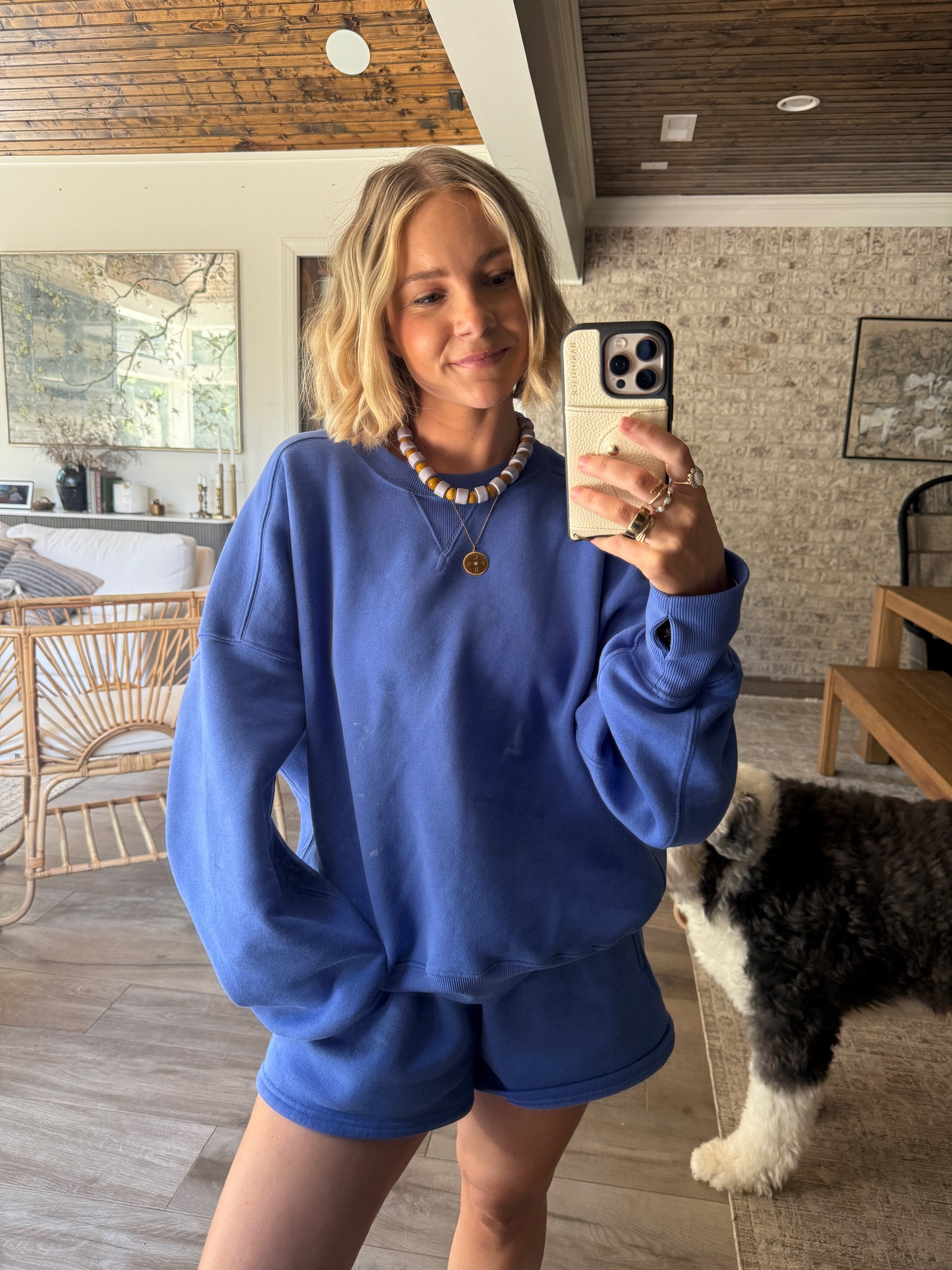 Aerie // 20% off with code: LTKFALLSALE. My favorite lounge set for fall

#LTKFallSale #LTKSaleAlert #LTKSeasonal