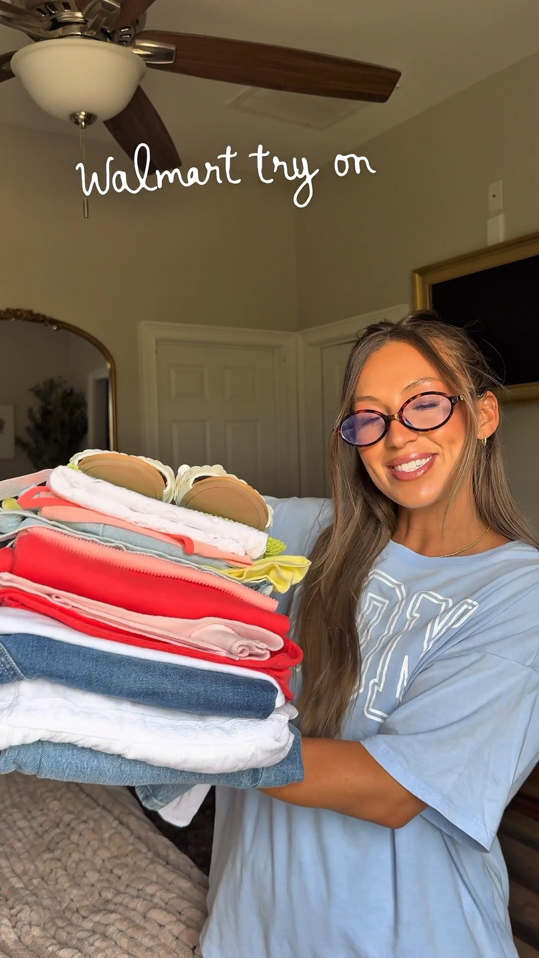 Walmart try on haul keep or crap edition!! #LTKxWalmart 

#LTKootd #LTKgrwm