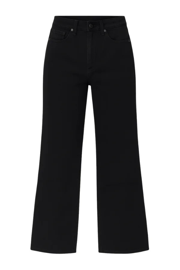 LINDSEY HIGH RISE STRAIGHT LEG JEAN | Dear John Denim