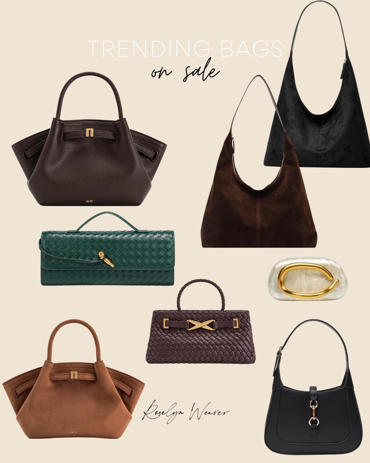 So many “it bags” on sale! 

#LTKGiftGuide #LTKCyberWeek #LTKFindsUnder100