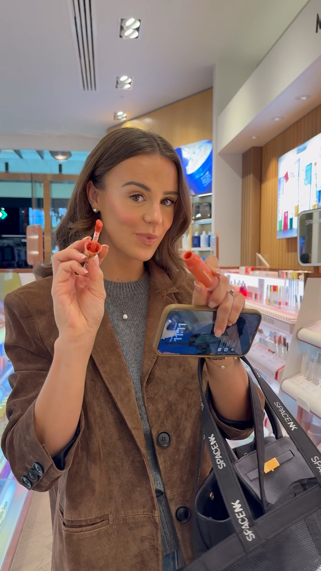 Come shopping in space nk with me! 

#LTKsummer #LTKuk #LTKbeauty