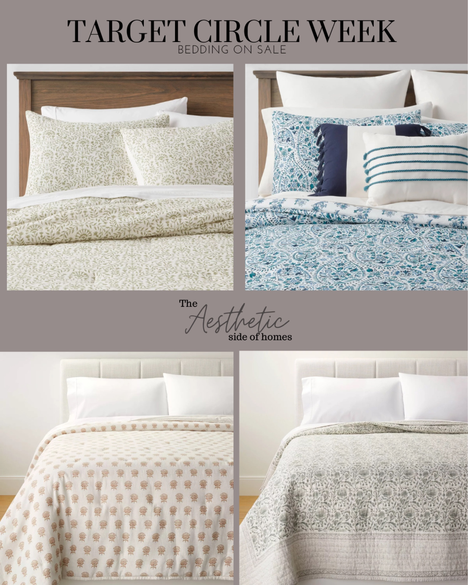 Sale : Bedding : Target