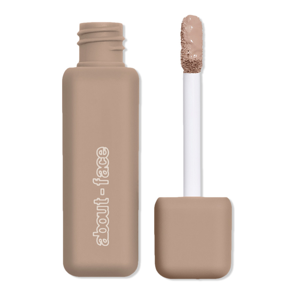 about-face Matte Fluid Eye Paint - Smell B4 Rain | Ulta