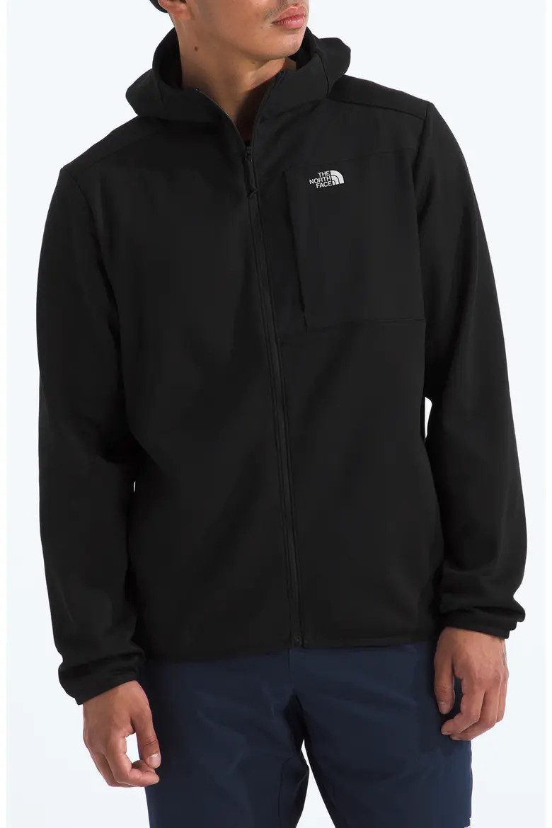 Performance Fleece Zip Hoodie (Men) | Nordstrom | Nordstrom