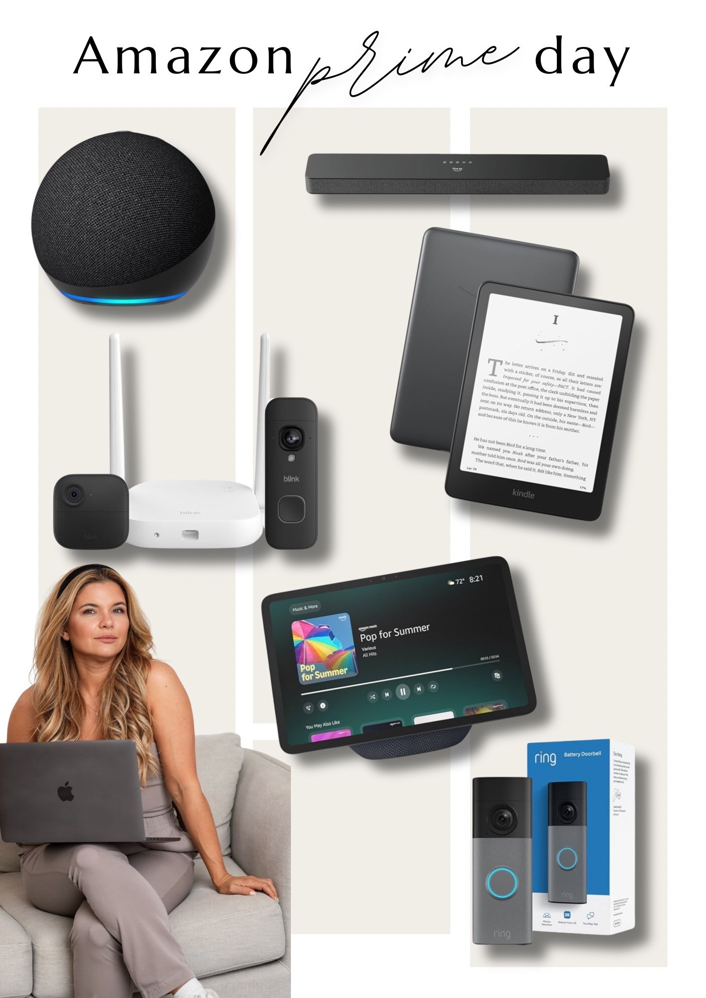 Amazon Prime Day Deals