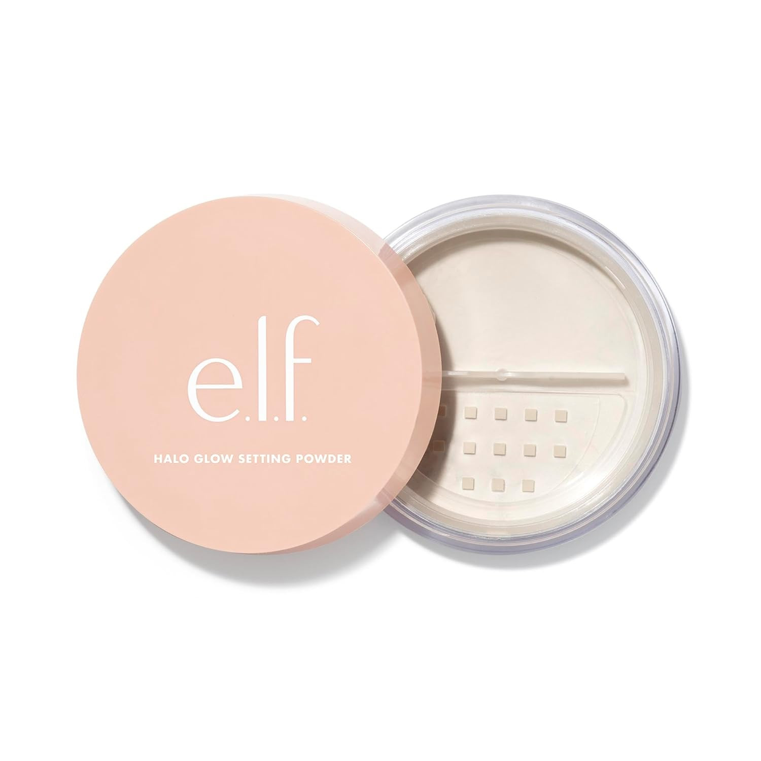 e.l.f. Halo Glow Soft Focus Setting Powder, Silky Setting Powder For Creating Soft Glow Without S... | Amazon (US)