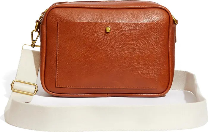 Madewell The Medium Transport Camera Bag | Nordstrom | Nordstrom