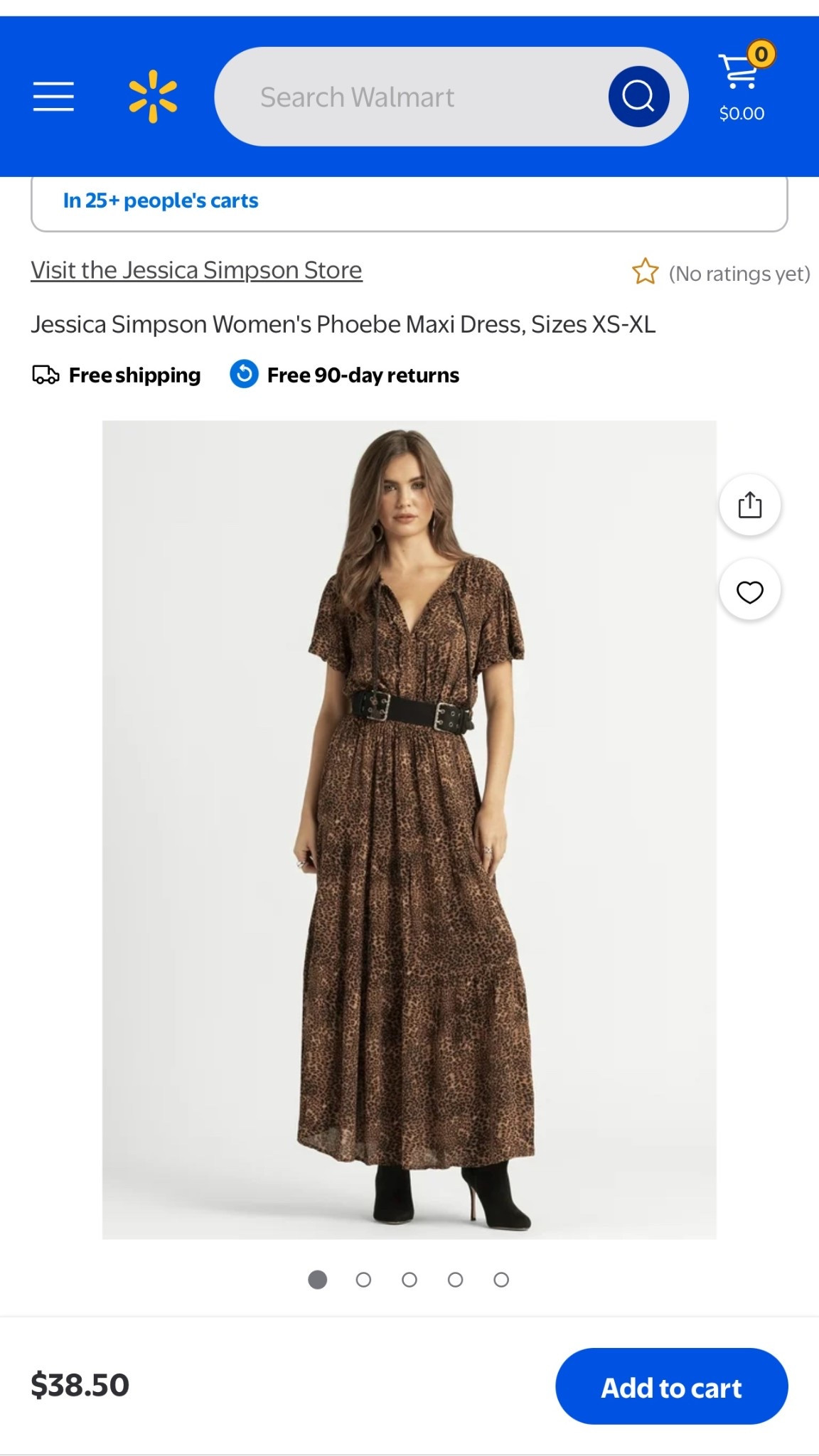 Leopard dress

#LTKActive