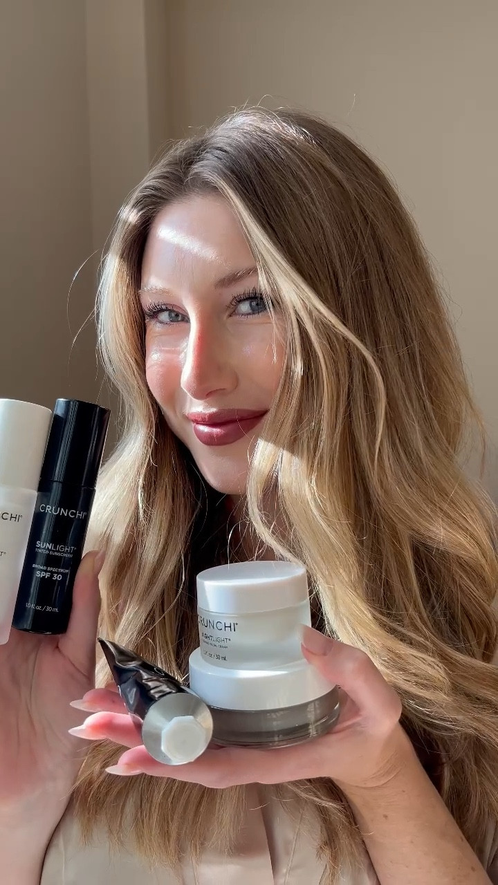 The best clean beauty products!! #crunchi 

#LTKStyleTip #LTKItBag #LTKBeauty