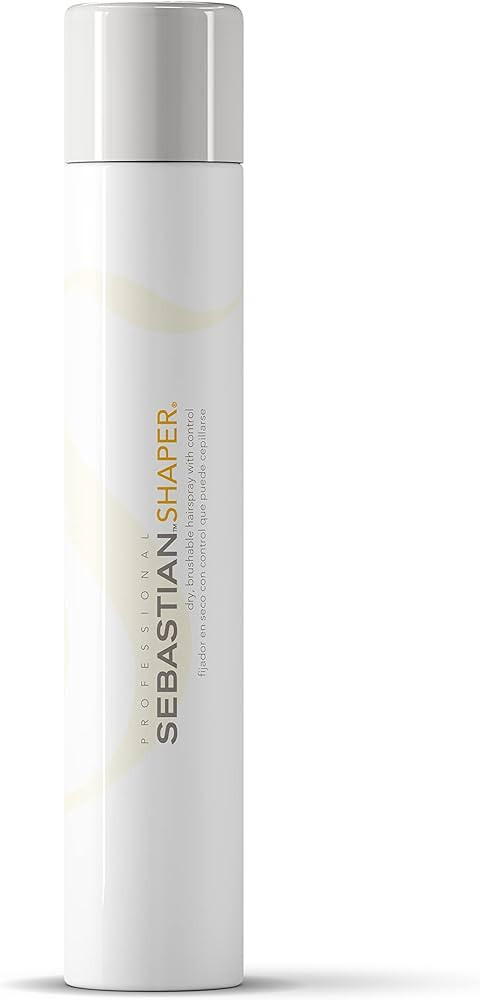 Sebastian Professional Shaper Hairspray, Lightweight Control for 24 Hours of Medium to Strong Hol... | Amazon (US)