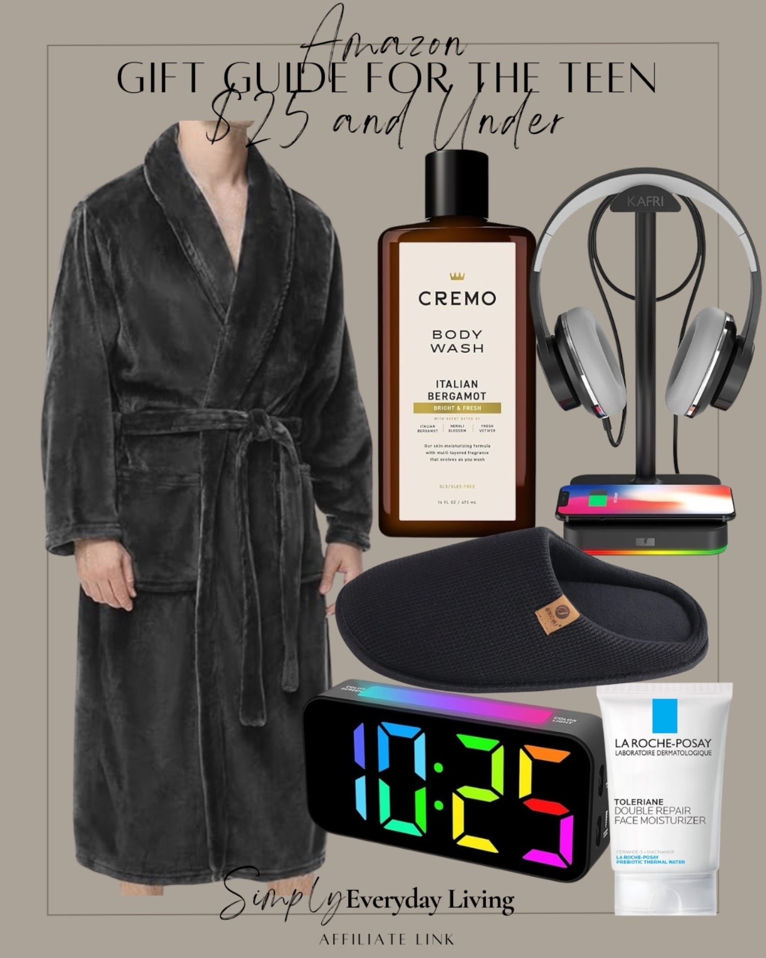 Amazon Gift Guide For Teen Boy $25 and underr

#LTKGiftGuide #LTKHoliday