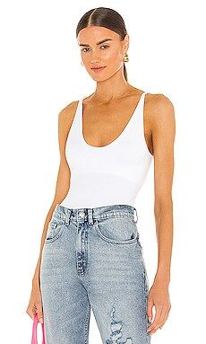 Seamless V Neck Cami
                    
                    Free People | Revolve Clothing (Global)