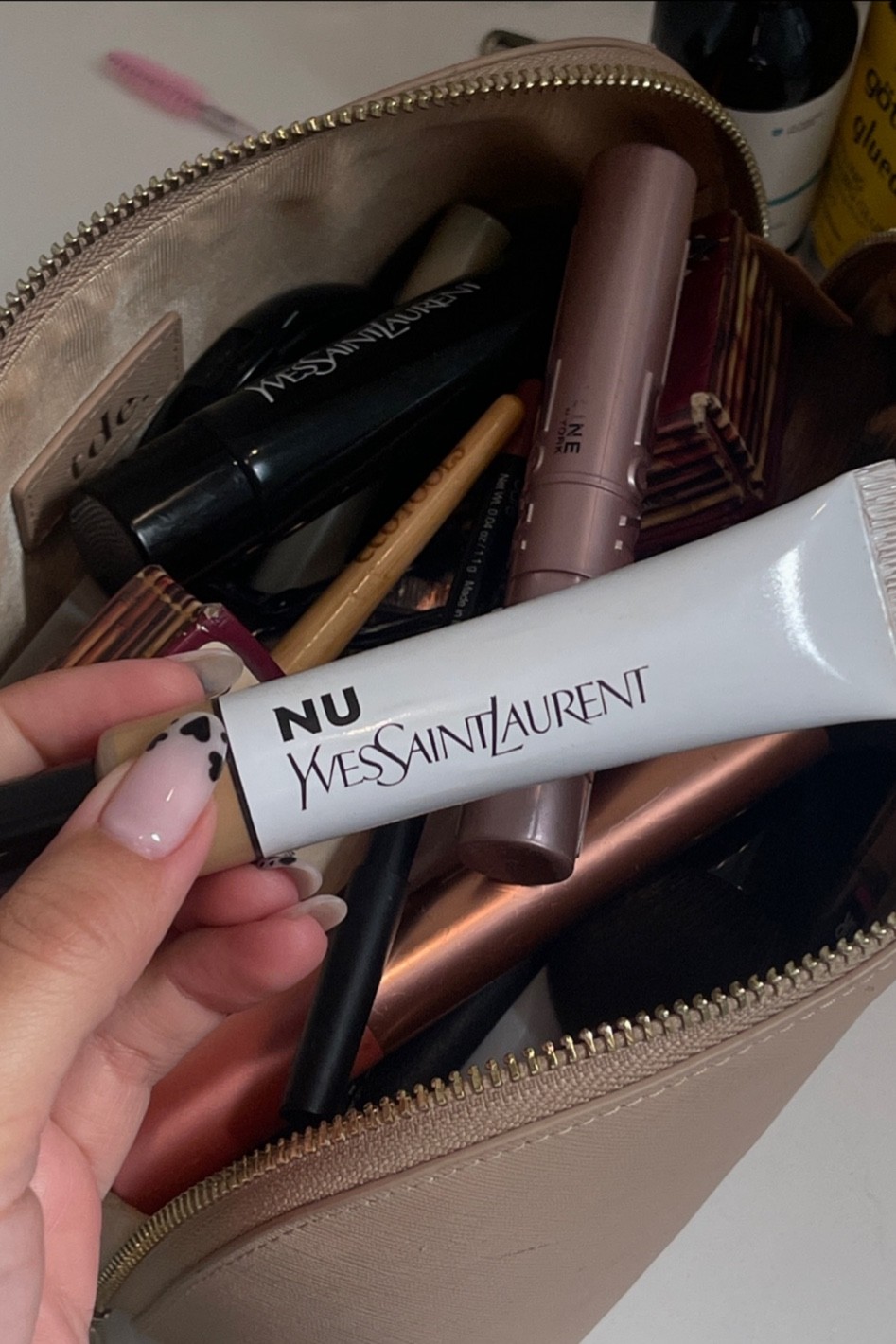 the nu tint from Yves Saint Laurent will forever be a makeup favorite #ysl #yvessaintlaurent #makeup #makeupgoto

#LTKSeasonal #LTKstyletip #LTKsalealert
