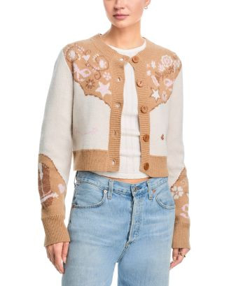 Leyah Cardigan | Bloomingdale's (AU)