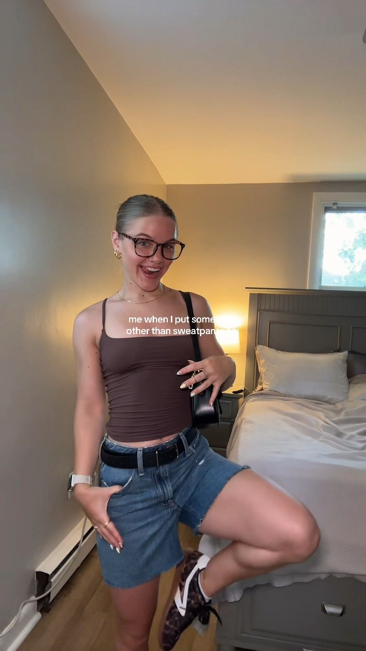 basic summer ootd inspo!!

#LTKSeasonal #LTKStyleTip #LTKPetite