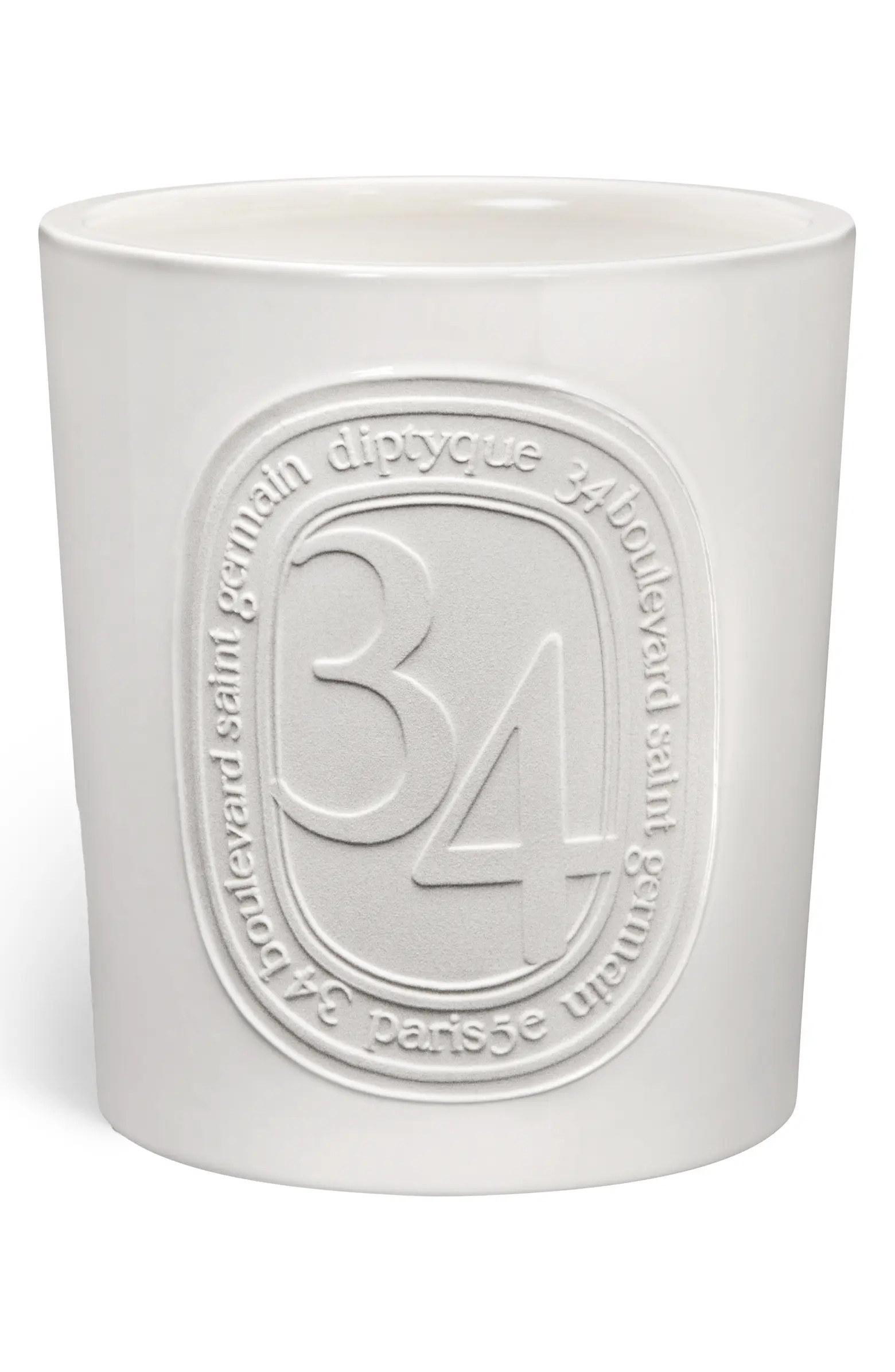 34 Boulevard Saint Germain Very Large Scented Candle | Nordstrom