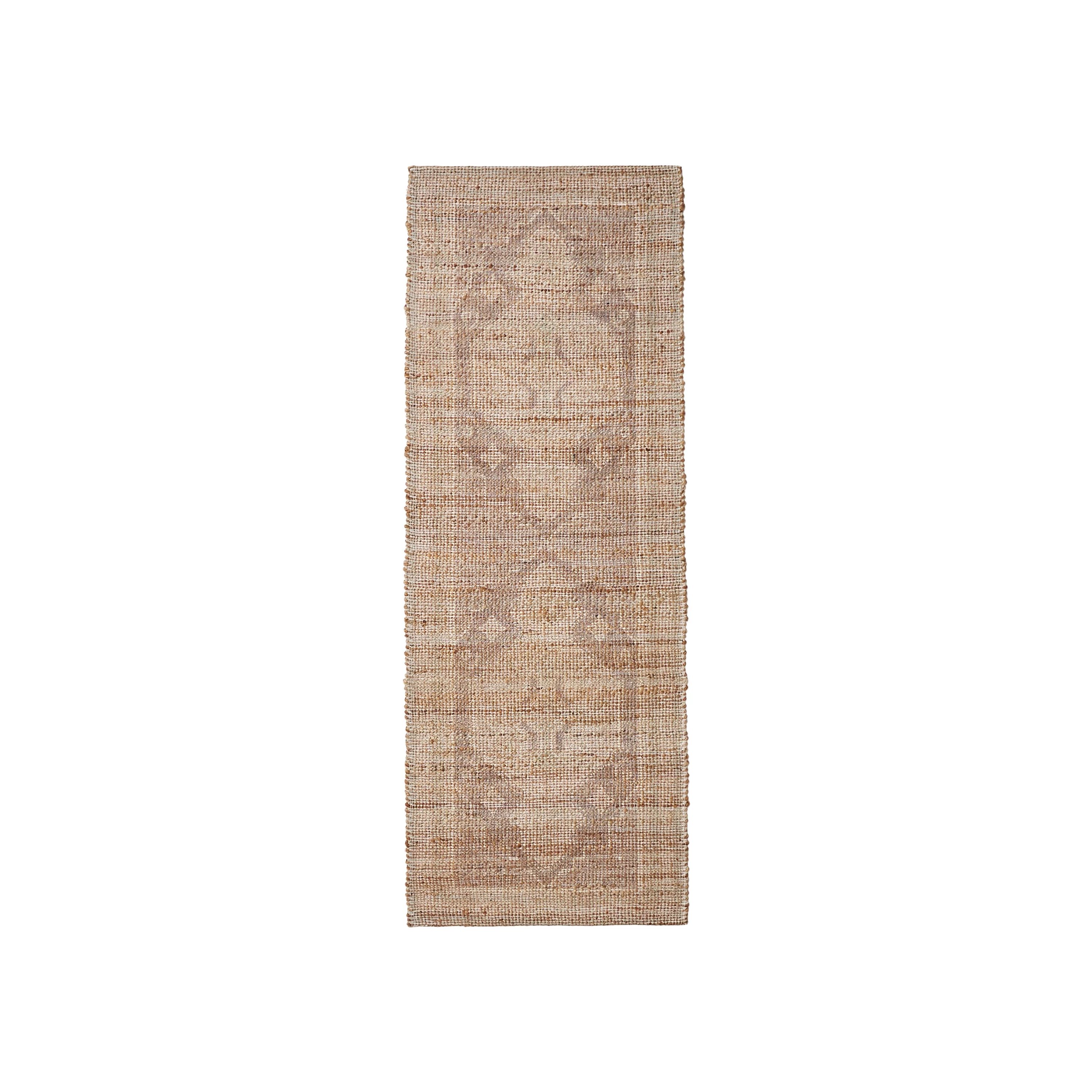 Better Homes & Gardens Sage Multi Jute 30" x 84" Persian Rug by Dave & Jenny Marrs | Walmart (US)