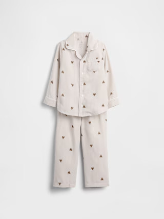 Baby & Toddler Recycled PJ Set | Gap (US)