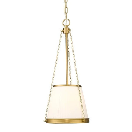 Z-Lite 1954P12-MGLD Madeline 4 Light 12" Wide Pendant - Gold | Walmart (US)