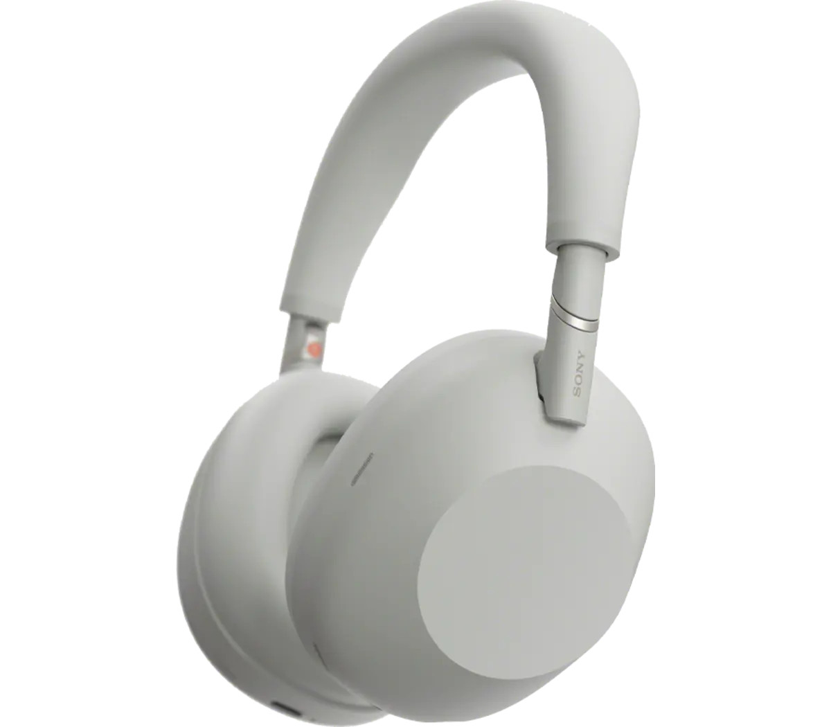 WH-1000XM6 Best Wireless Noise Canceling Headphones | Platinum Silver | Sony Electronics