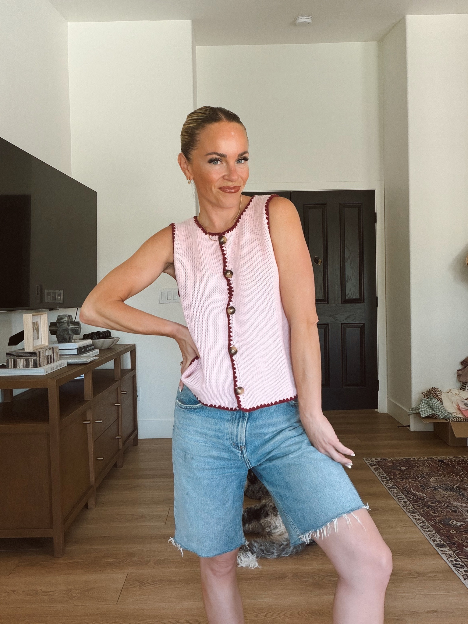 Summer shorts I am loving!

#LTKgrwm #LTKootd
