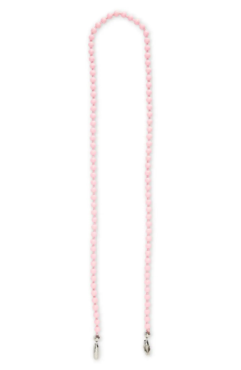 Wood Beaded Crossbody Strap | Nordstrom