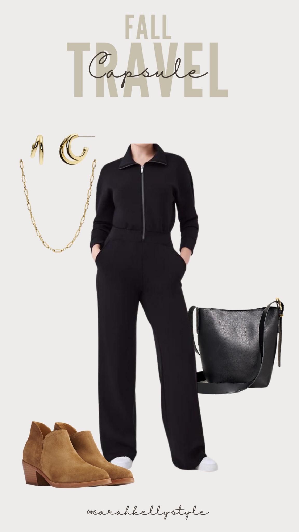 Fall travel capsule, travel outfits, holiday travel essentials, fall outfit, Sarah Kelly Style

#LTKSeasonal #LTKtravel #LTKstyletip