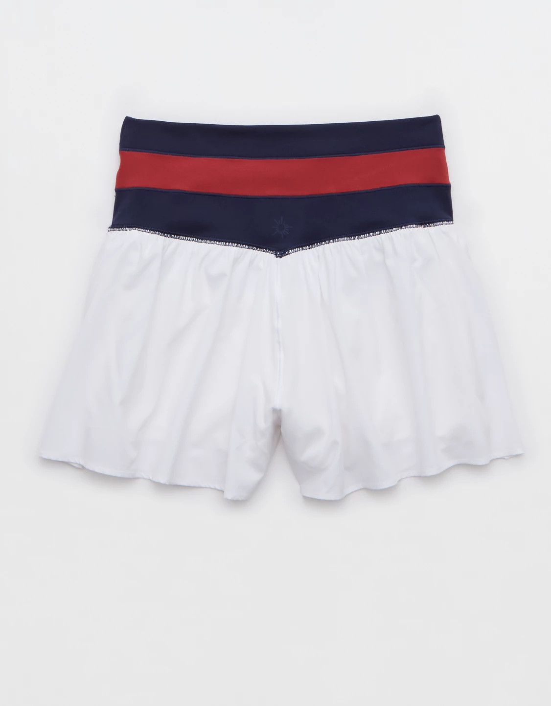 OFFLINE By Aerie Real Me Crossover Flowy Short | Aerie