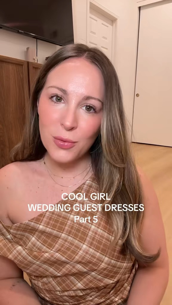 Cool girl wedding guest dresses

#LTKWedding